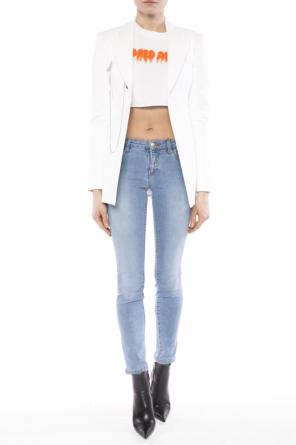 Tapered leg jeans, zdjęcie 2 Tapered leg jeans od Versace Versus